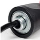 Adjustable Red Jump Rope for Fitness