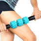 Foam Roller and Yoga Column Set for Muscle Relaxation
