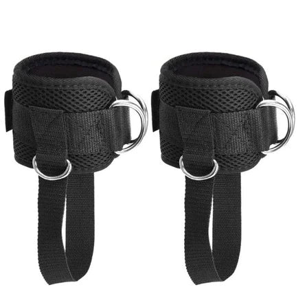 Ankle Strap Sports Weight Booster Elastic Band Ankle Support