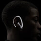 Silicone Ear Hooks for AirPods - Sport Protection Set
