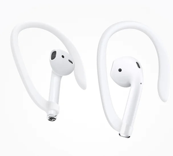 Silicone Ear Hooks for AirPods - Sport Protection Set