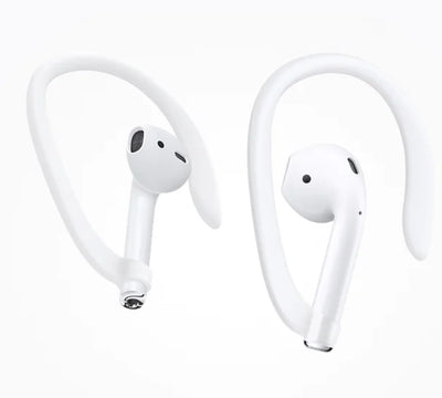 Silicone Ear Hooks for AirPods - Sport Protection Set
