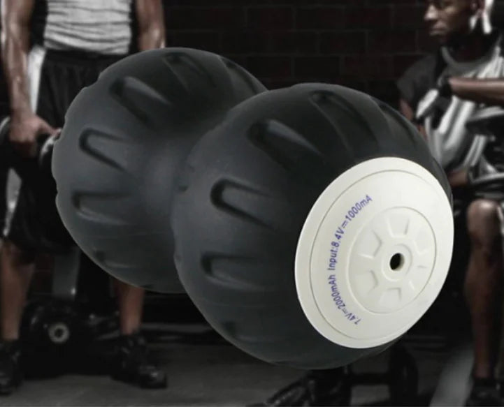 Massage Ball and Peanut Ball Relaxation Device