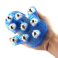 360-Degree Rotating Body Massage Device with Balls