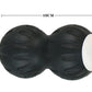 Massage Ball and Peanut Ball Relaxation Device