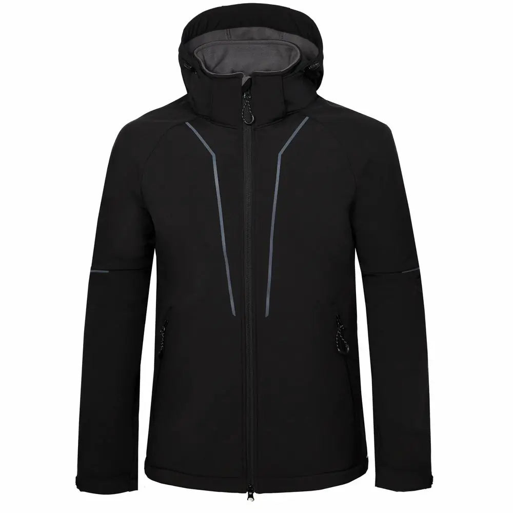 Sport Jacket for Mountaineering Activities