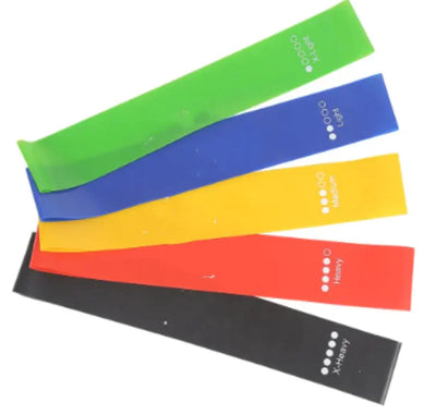 Yoga Hip Resistance Band