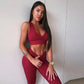 Yoga Apparel for Women - Activewear Set