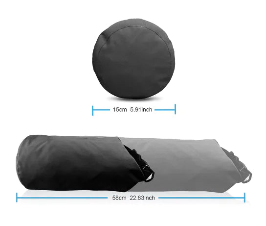 NEWBOLER Waterproof Front Bag for Road Bikes