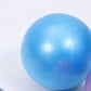Frosted Yoga Ball for Pilates and Dance Fitness