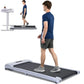 Dual-Mode Workspace Treadmill