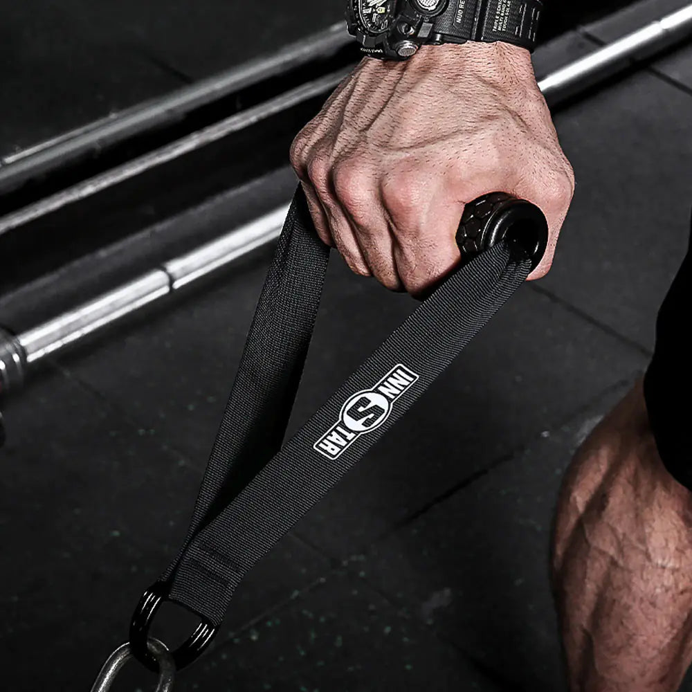 Resistance Band Handles for Fitness Equipment Accessories