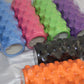 Yoga Foam Roller with Hard Spike Design for Muscle Relief