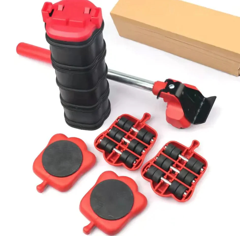 Heavy-Duty Portable Lifting Tool
