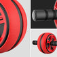 Ab Roller for Men's Core Strength Training Equipment
