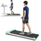 Dual-Mode Workspace Treadmill