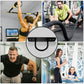 Fitness Battle Rope Accessories Holder and Storage Rack
