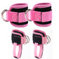Ankle Strap Sports Weight Booster Elastic Band Ankle Support