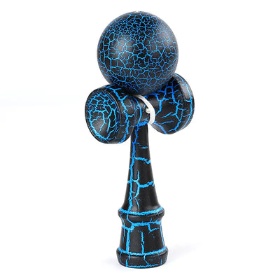 Wooden Juggling Ball and Sword Ball Set