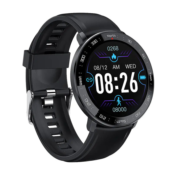 Intelligent Heart Rate and Exercise Bracelet