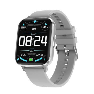 Waterproof Slim Smart Watch with Multi-Sport Mode