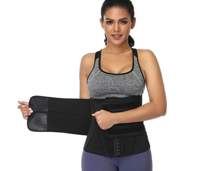 Waist Slimming Belt for Fitness and Body Shaping