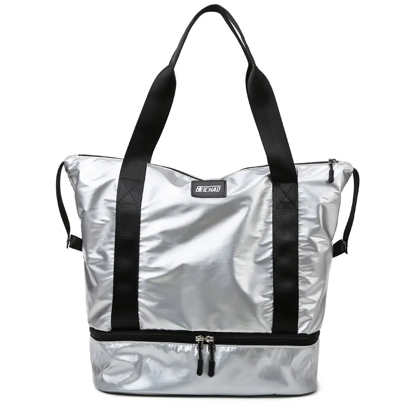 Lightweight Oxford Cloth Fitness Bag