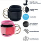 D-Ring Power Ankle Strap - Hip Stretch & Strength Trainer
