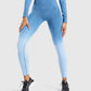 Seamless Yoga Pants for Women - Sports Activewear