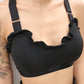 Lace Edge Yoga Set - Activewear Yoga Outfit