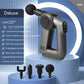 Fashion Simple Massage Gun Muscle Relaxation Massager