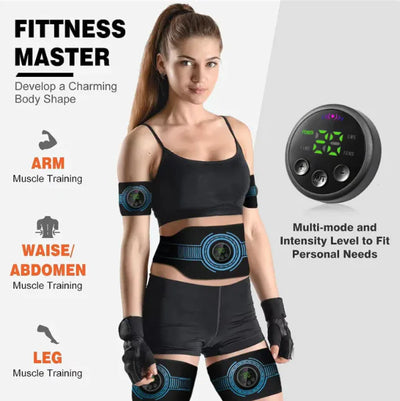 Smart Fitness Belt