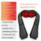 Electric Waist & Back Heat Massager