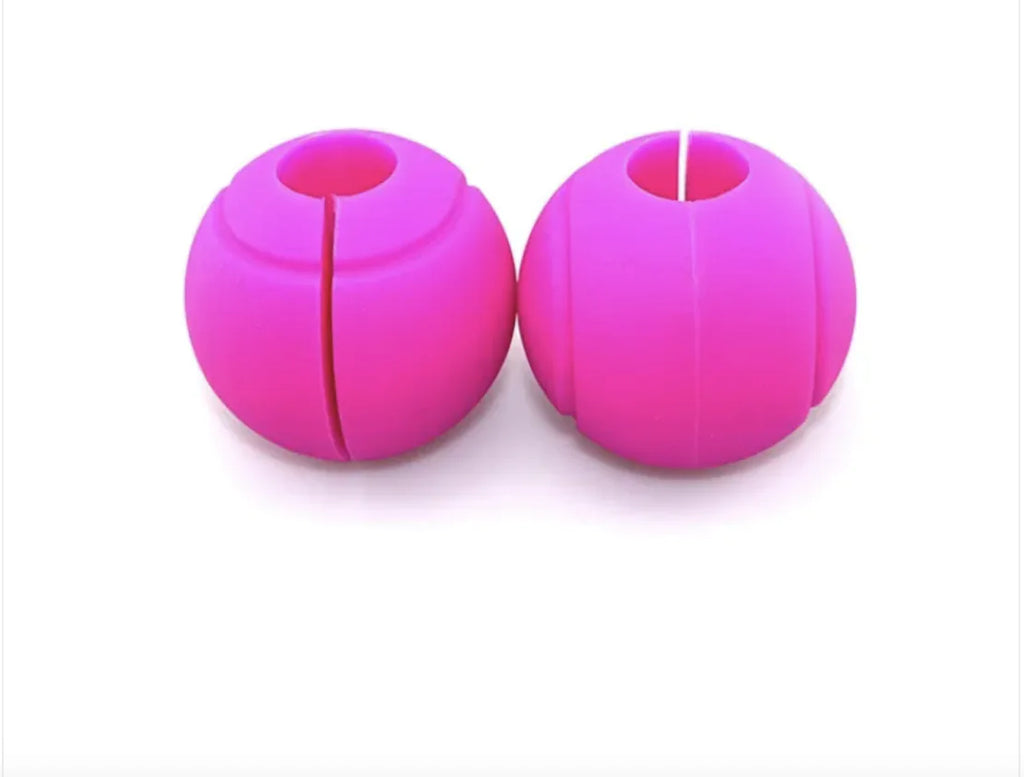 Silicone Dumbbell & Barbell Grip