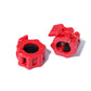 Quick Lock Barbell Dumbbell Clamp Set
