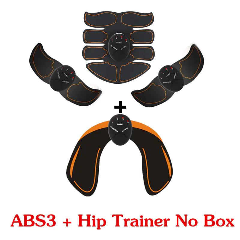 Smart Fitness Device for Abdominal Muscle Training
