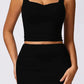 Active Chic Sports Vest