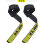 Fitness Wrist Straps for Weight Training and Support