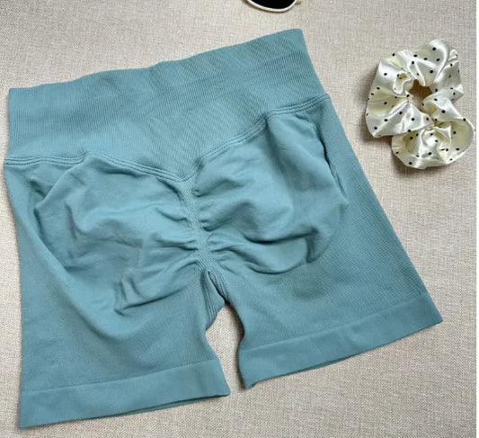 Fit Chic Yoga Shorts