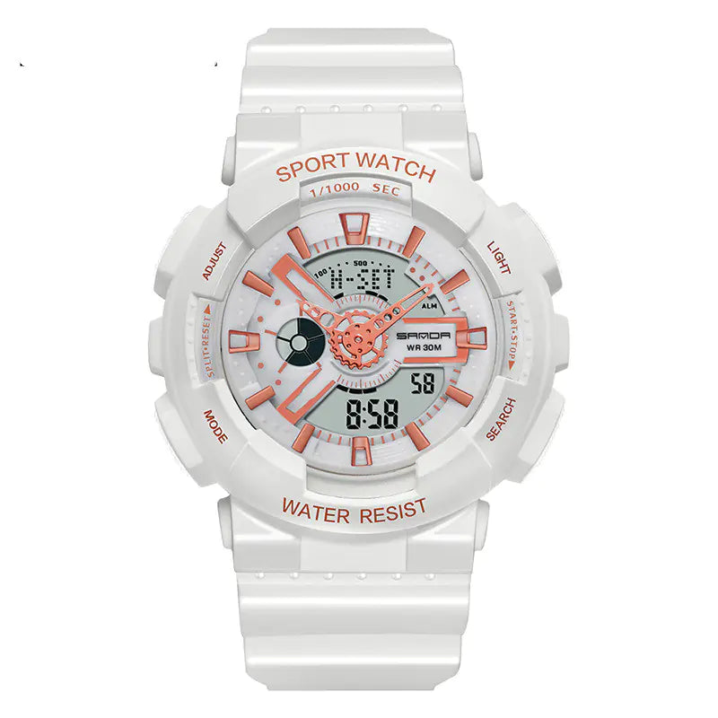 Multi-Functional Sport Electronic Watch for Students