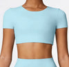 High-Strength Yoga Tee