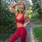 Yoga Apparel for Women - Activewear Set