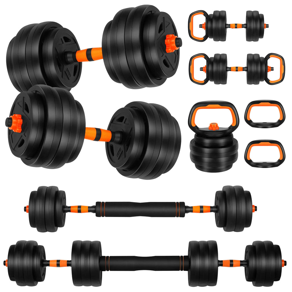 FIXTECH Multi-Function Adjustable Weight Set