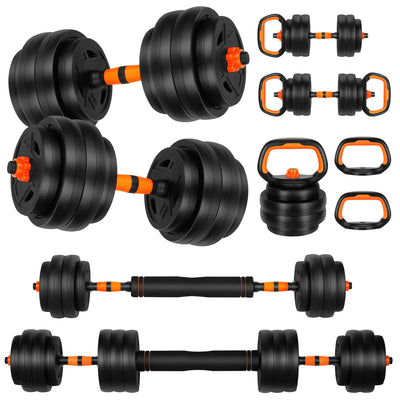 FIXTECH Multi-Function Adjustable Weight Set