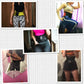 Women's Sport Slimming Waist Belt and Body Shaper
