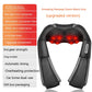 Electric Waist & Back Heat Massager