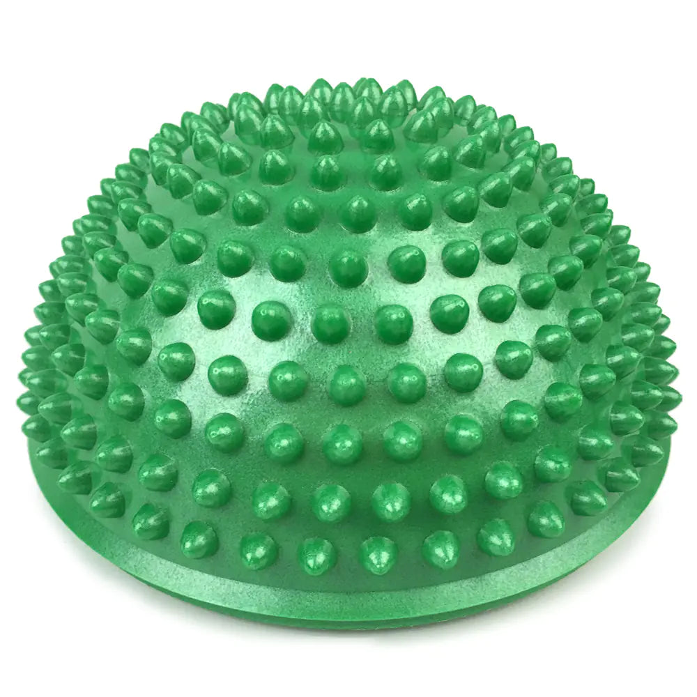 Thickened Half-Round Massage Yoga Ball for Kids