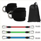 Ankle Strap Sports Weight Booster Elastic Band Ankle Support
