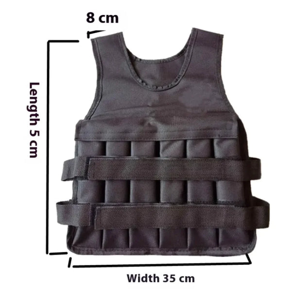 Children’s Adjustable Weighted Vest