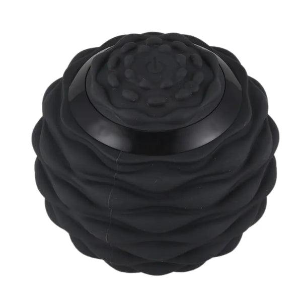 Electric Silicone Massage Ball for Muscle Relaxation